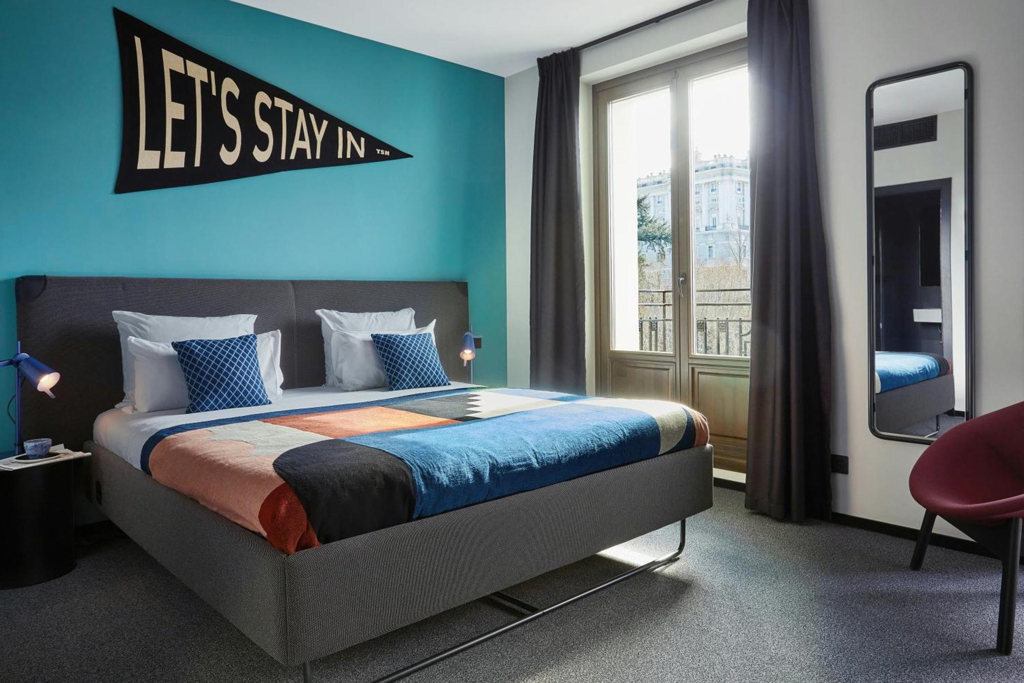 The Social Hub Madrid — Billeder 2