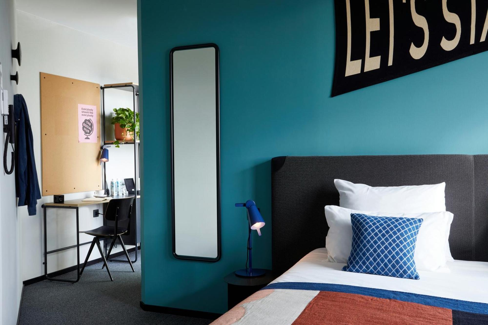 The Social Hub Madrid — Billeder 1